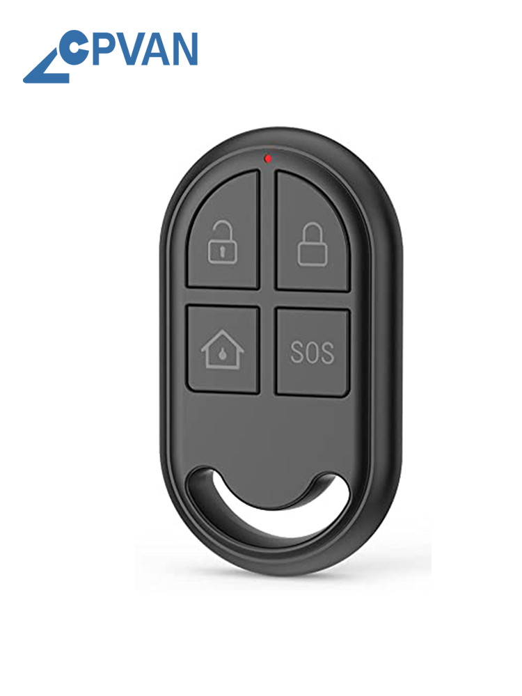 Sim Gsm Alarm - CPVAN 433 MHz kabellose Fernbedienung für