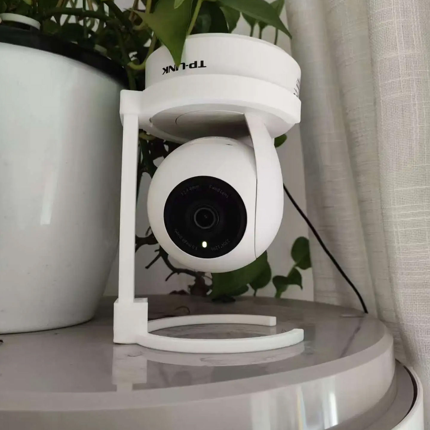 Eufy Camera E220 - Umgedrehte Kamerahalterung für TP-Link Smart Home