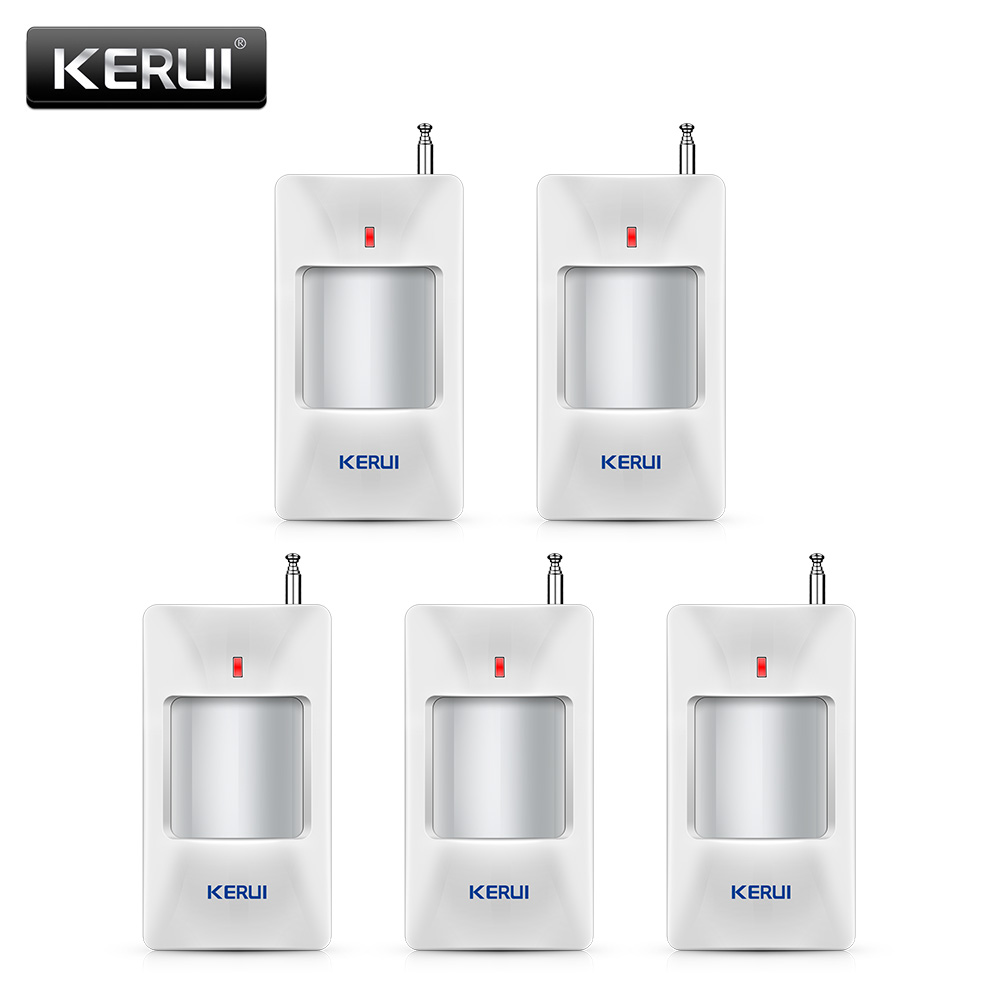 Kerui Wireless Pir Bewegungs s – Sim Gsm Alarm Bewertung und Preis