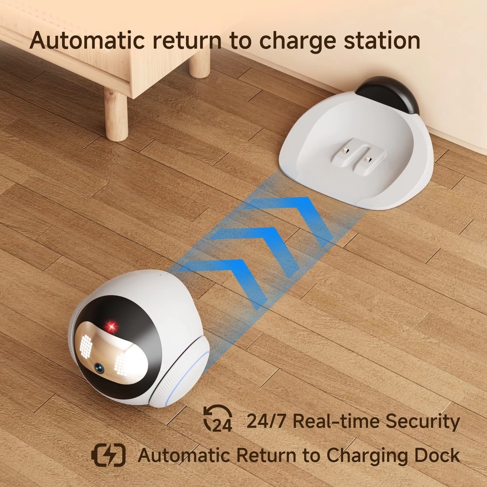 ODM Original Design S1 Roboter – Home Security Robot Bewertung und Preis
