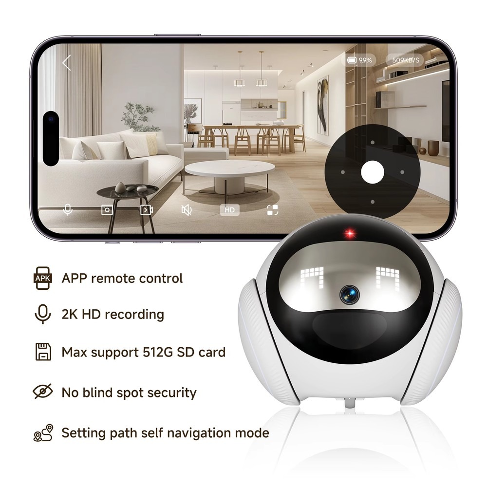 ODM Original Design S1 Roboter – Home Security Robot Bewertung und Preis