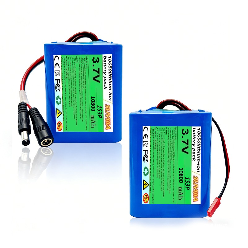 3,7V 10800mAh 1S3P 18650 Brand – Home Security Robots Bewertung und Preis