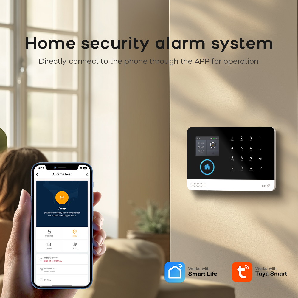 4G GSM Wifi Drahtloses Hausala – Home Security Front Door Camera Bewertung und Preis