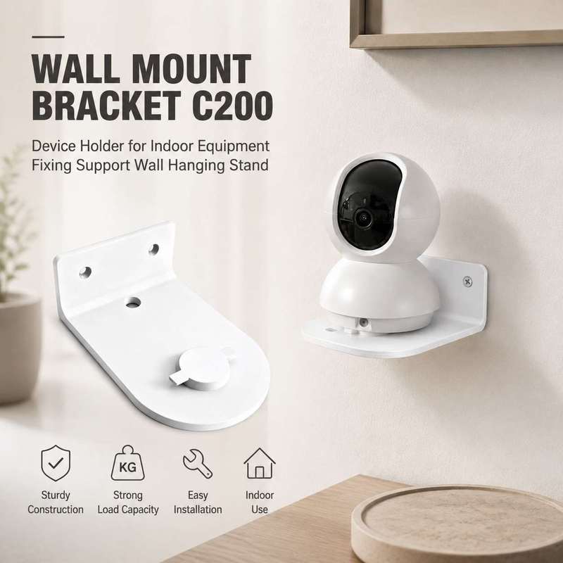 Wandhalterung C200 Gerätehalte – Eufy Camera E220 Bewertung und Preis