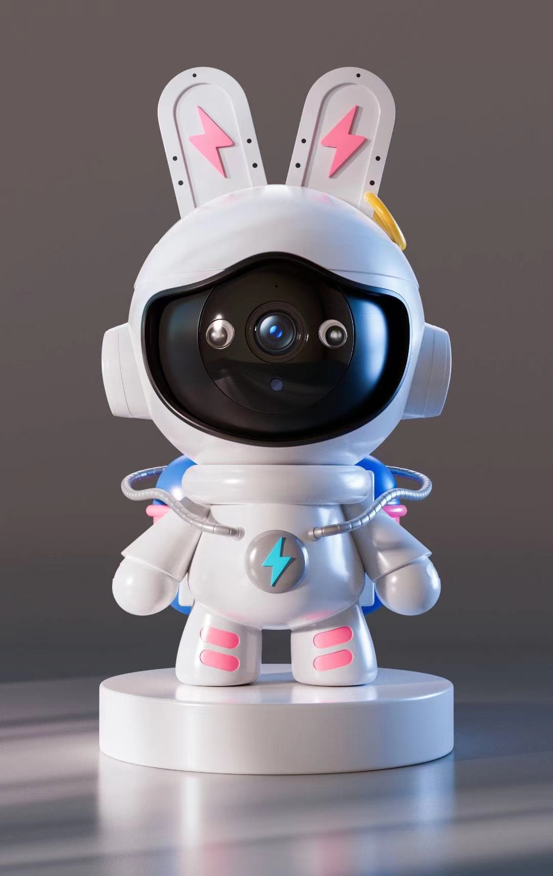 2MP 1080P Hi-Easy APP 2,4G&5G  – Home Security Robots Bewertung und Preis