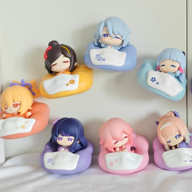 2026 Genshin Impact Chibi Kühl – Home Security Box Bewertung und Preis